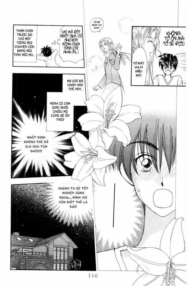 Romeo Và Juliet Hiện Đại: Chapter 7