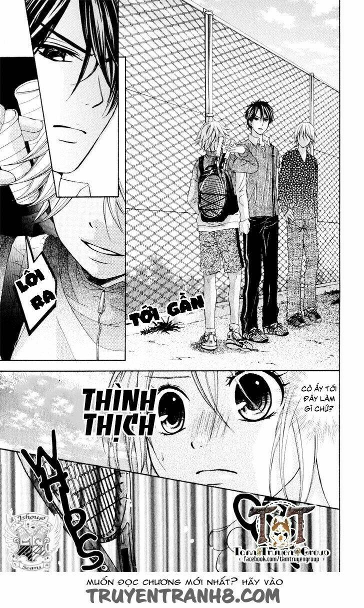 Sorairo Ageha: Chapter 9