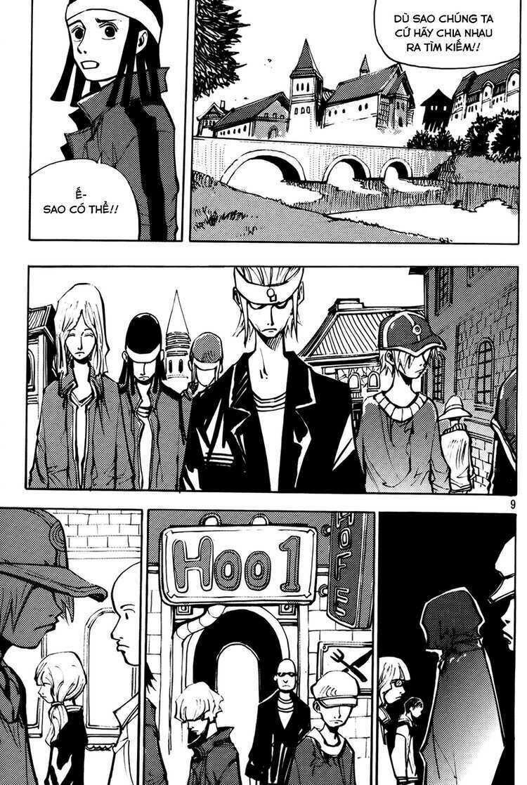 Ares - Kiếm Sĩ Lang Thang: Chapter 190