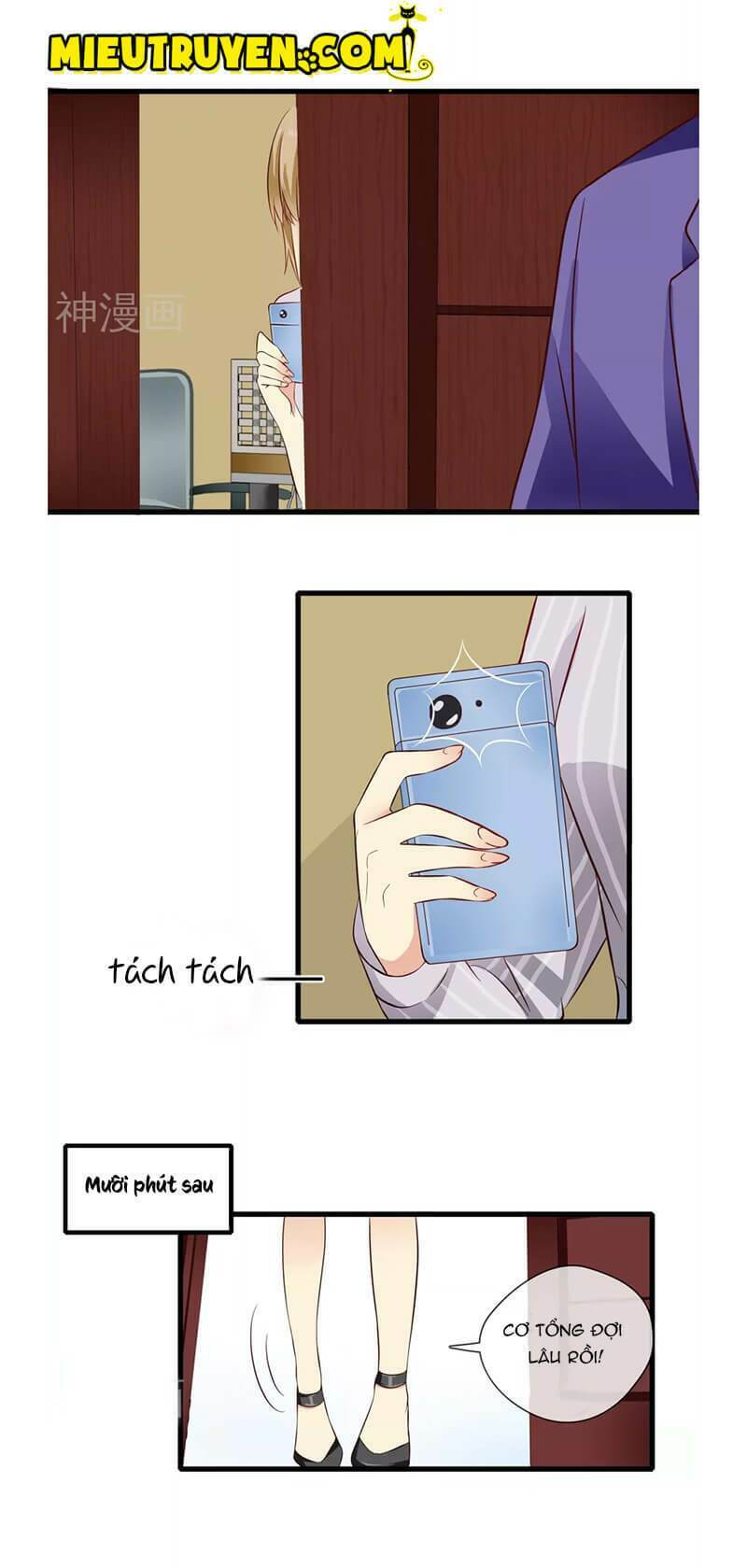 Luyến Ái Bạo Quân: Chapter 46