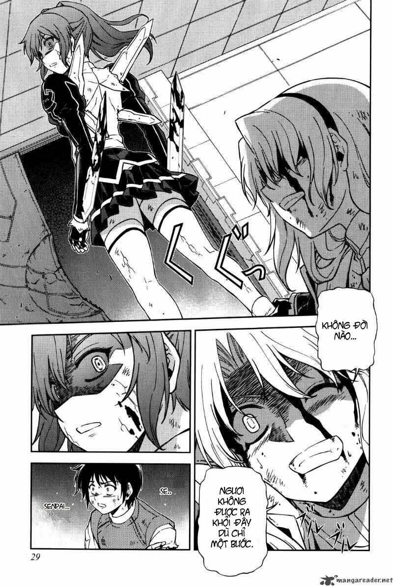 Freezing: Chapter 32