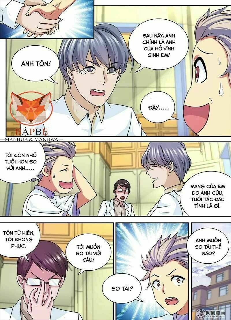 Tôi Là Thần Y: Chapter 100