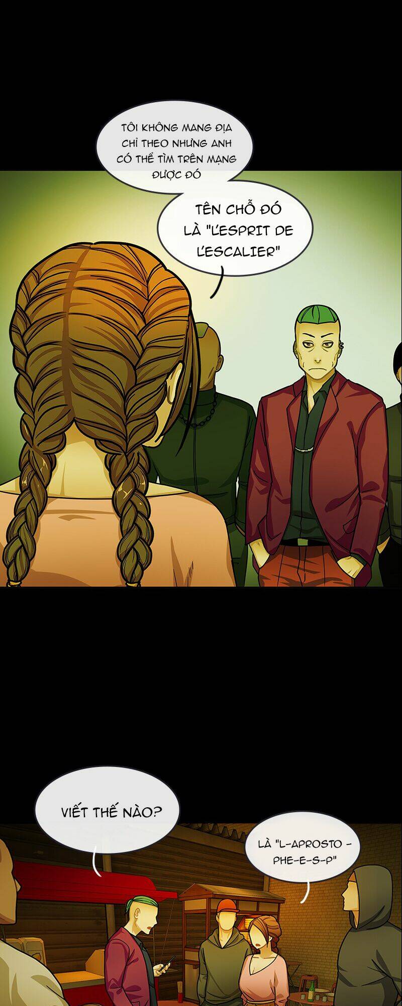 Nửa Đêm Ở Poppy Land: Chapter 60