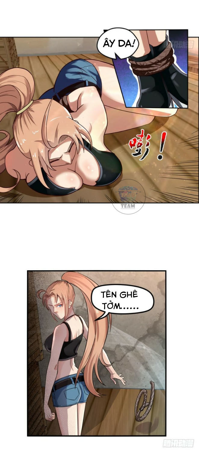 Người Chơi Trùng Sinh: Chapter 7