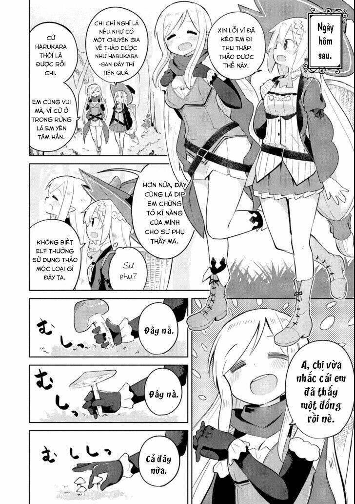 Slime Taoshite 300-Nen, Shiranai Uchi Ni Level Max Ni Natteshimatta: Chapter 7