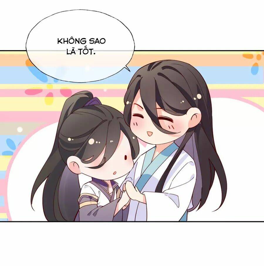 Điềm Mỹ Chi Huyết: Chapter 21.5