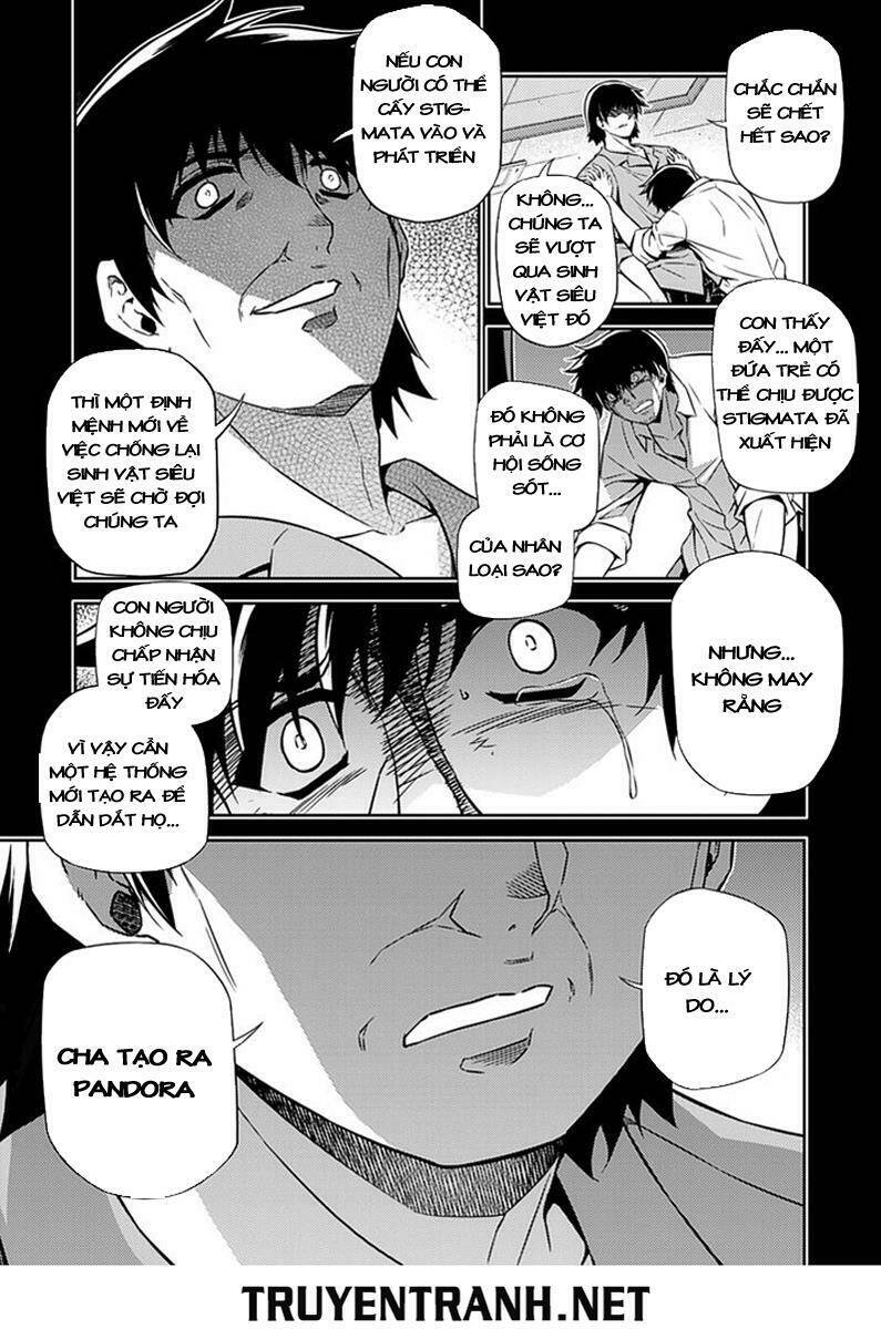 Freezing: Chapter 194