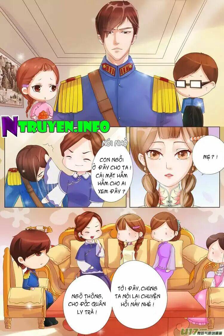 Uyển Hương: Chapter 11