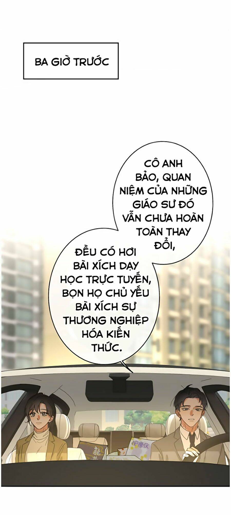 Cát Xê Người Tình Bóng Đêm: Chapter 17