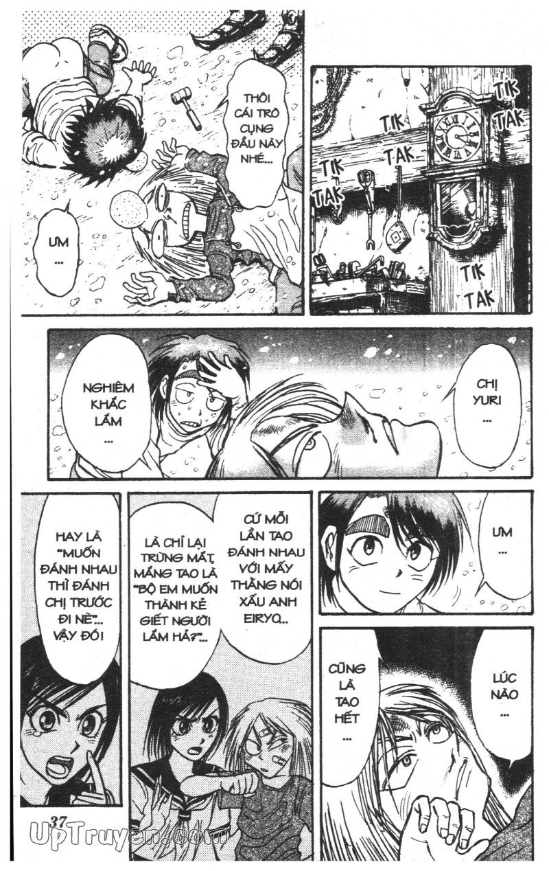 Fujita Kazuhiro: Chapter 30