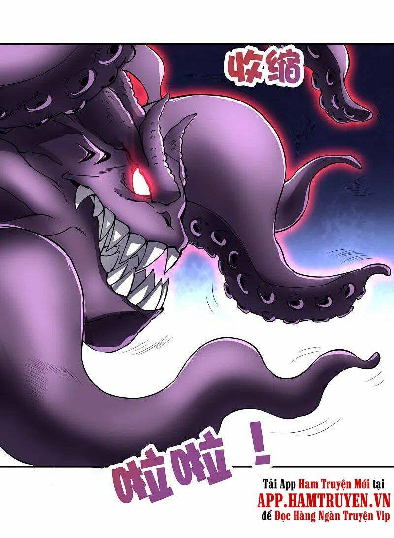 Phục Thiên Thánh Chủ: Chapter 186