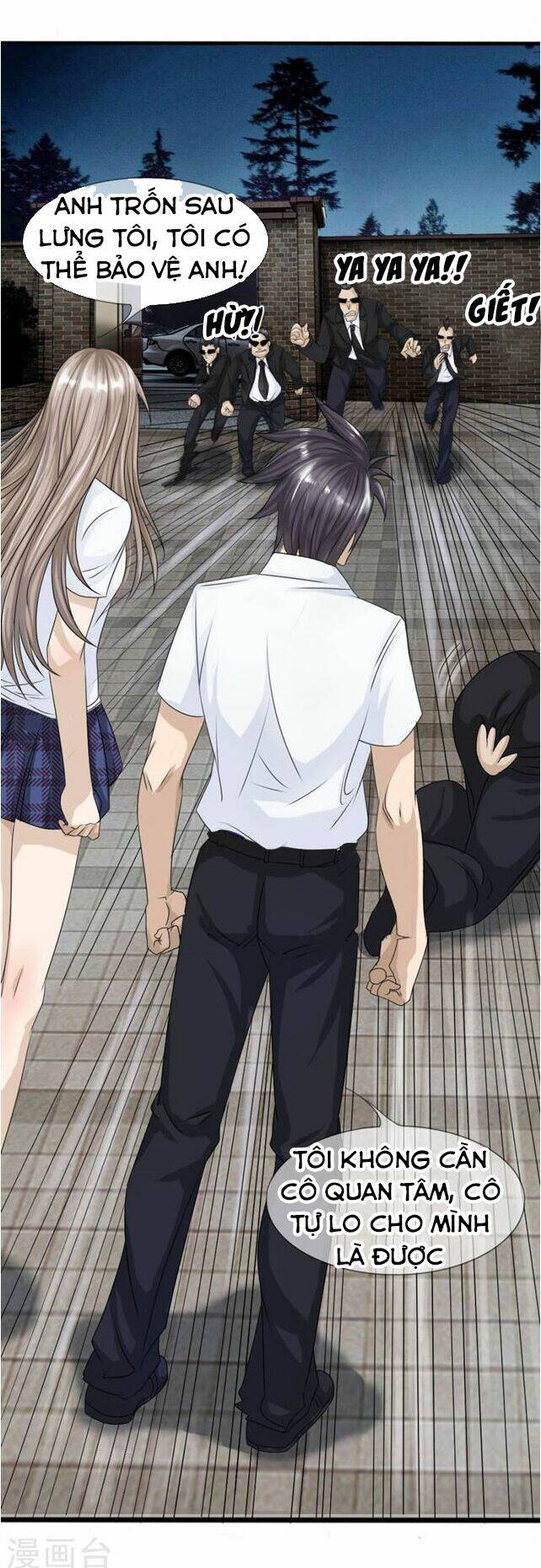 Tuyệt Thế Binh Vương: Chapter 20