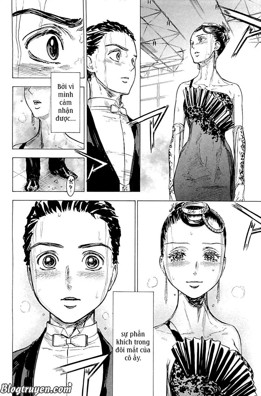 Ballroom E Youkoso: Chapter 14