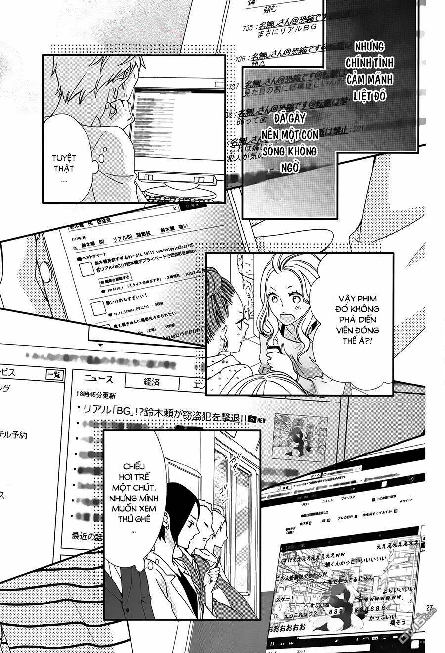 Chuyện Ba Người: Chapter 17