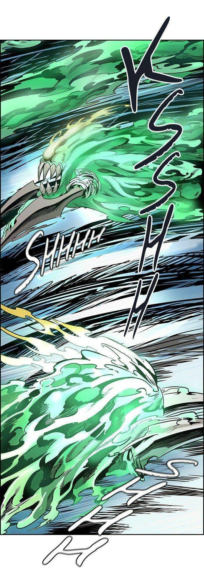 Tòa Tháp Bí Ẩn 2: Chapter 475