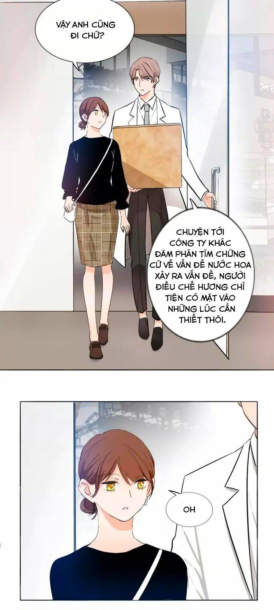 Mùi Hương Lãng Mạn: Chapter 56