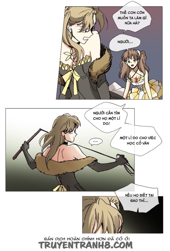 Magical Exam Student: Chapter 55