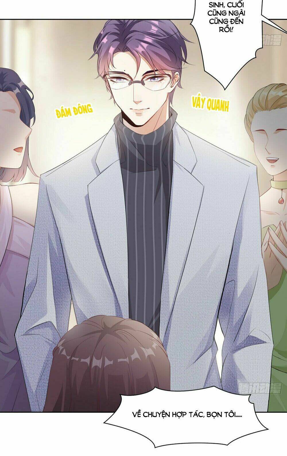 Bộ Váy Rực Rỡ Ánh Sao: Chapter 5