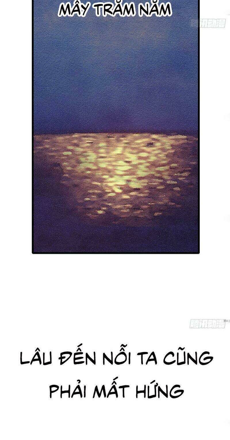 Hữu Yêu Lai Chi Họa Trung Tiên: Chapter 21