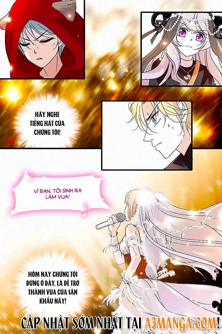 Thanh Ninh Chi Hạ: Chapter 109