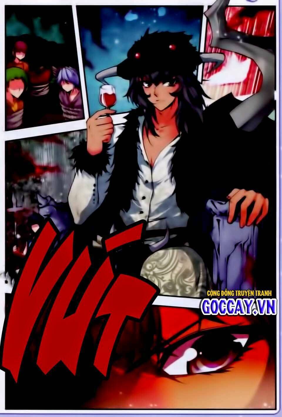 Mãng Hoang Ký: Chapter 15