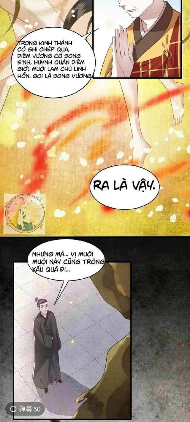 Con Đường Hoang Dã Của Vương Phi: Chapter 29