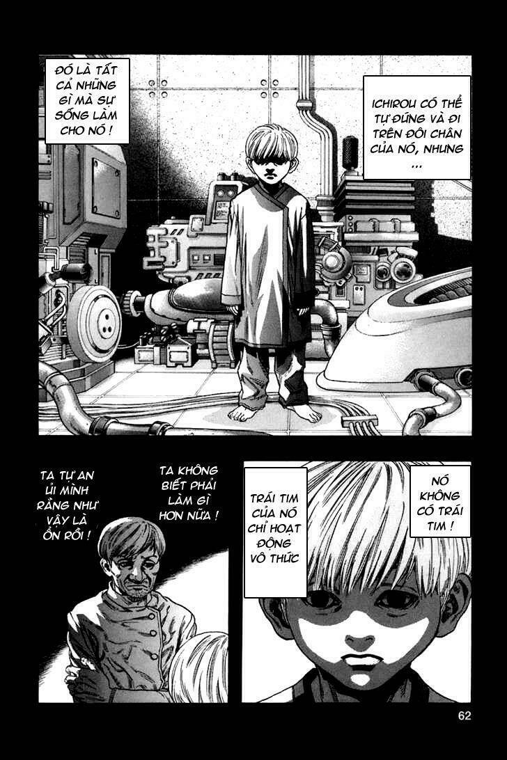 Zetman: Chapter 54