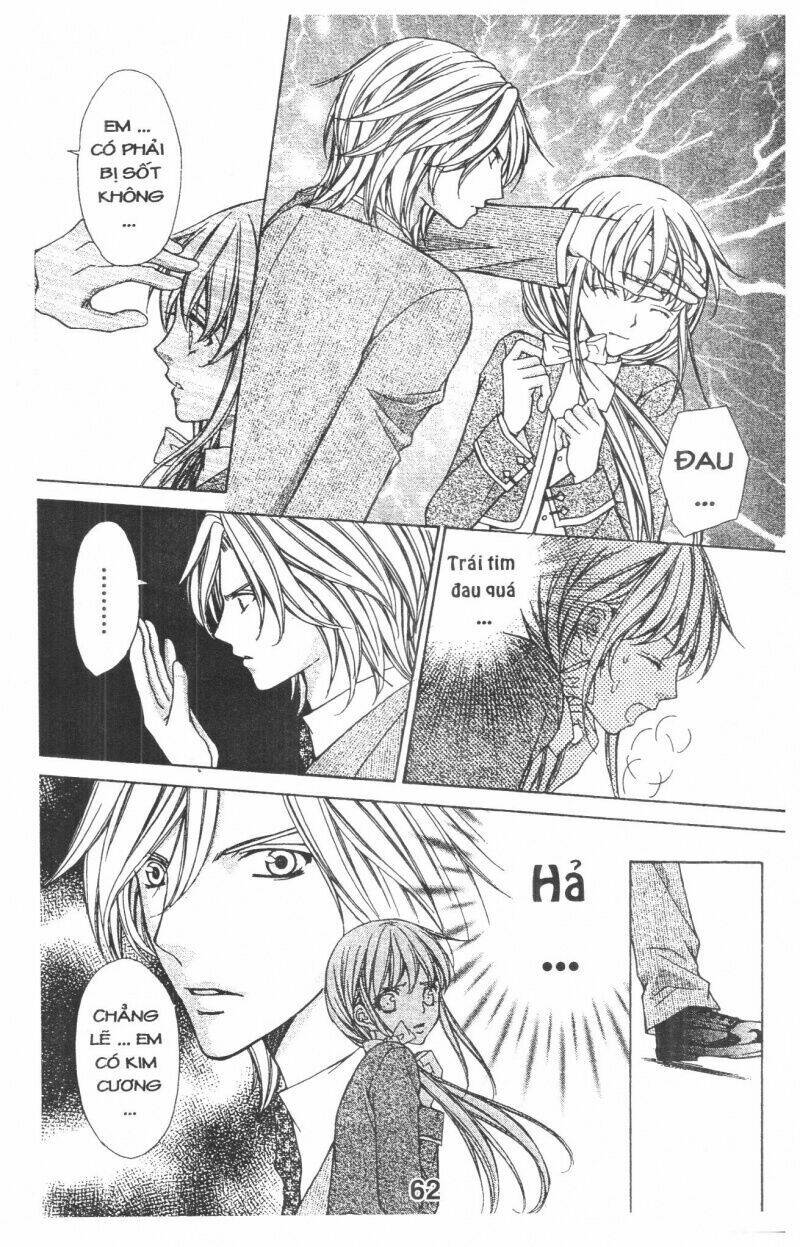 Trái Tim Kim Cương: Chapter 1