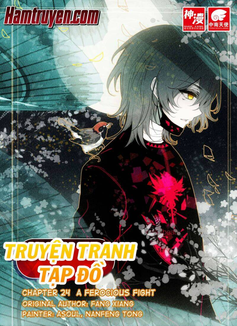 Tạp Đồ: Chapter 31