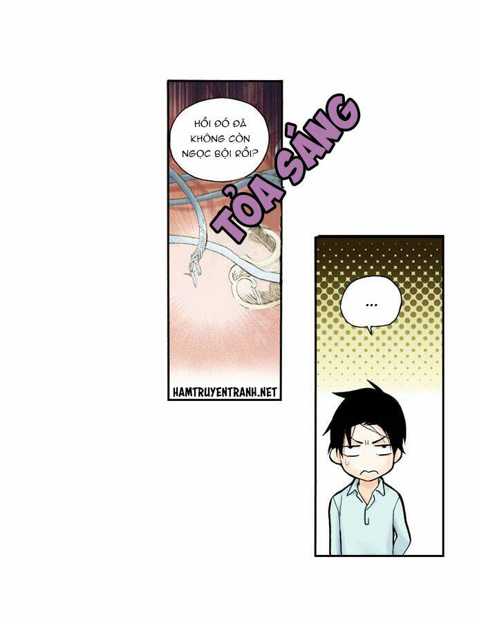 Ngôi Nhà Của Người Phục Chế: Chapter 4