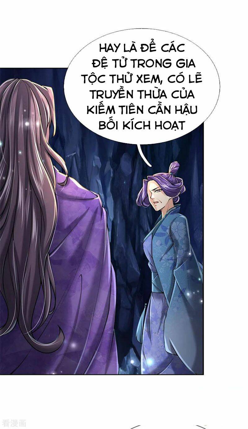 Thân Thể Của Ta Là Kiếm Chủng: Chapter 124