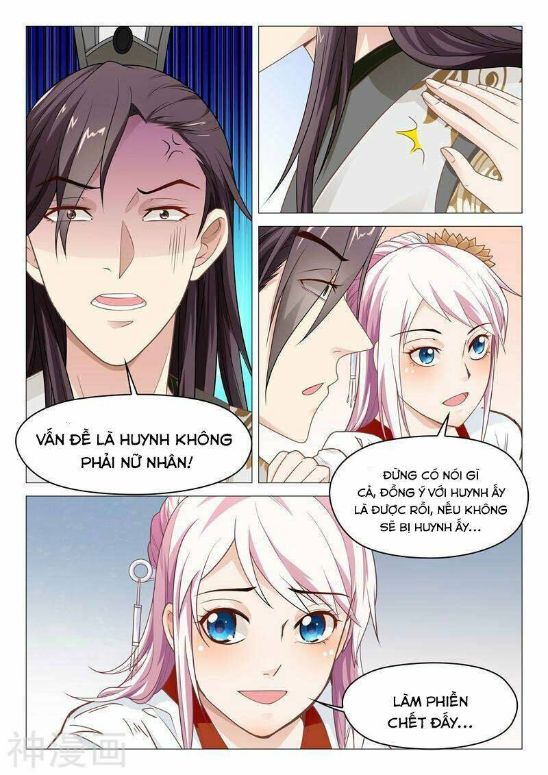 Dương Quý Phi Là Lính Đặc Chủng: Chapter 28