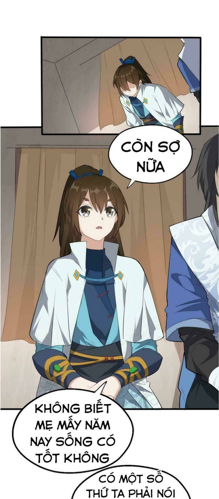 Đại Nghịch Chi Môn: Chapter 45