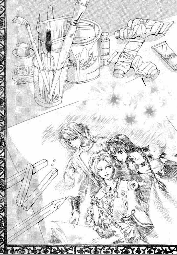 Dear My Girls: Chapter 2