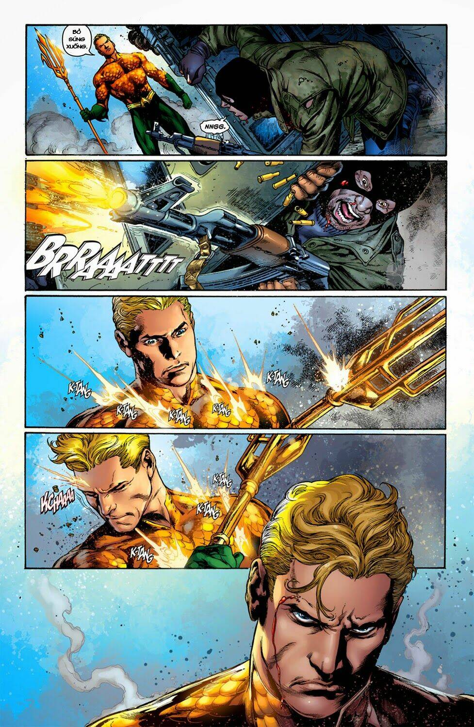 Aquaman: Chapter 1