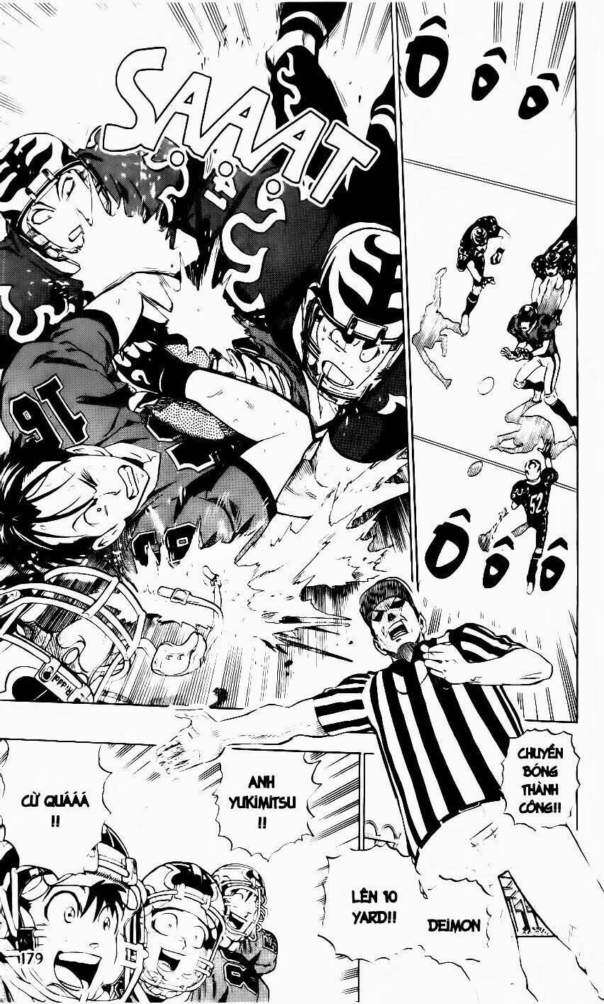 Lá Chắn Mắt: Chapter 187