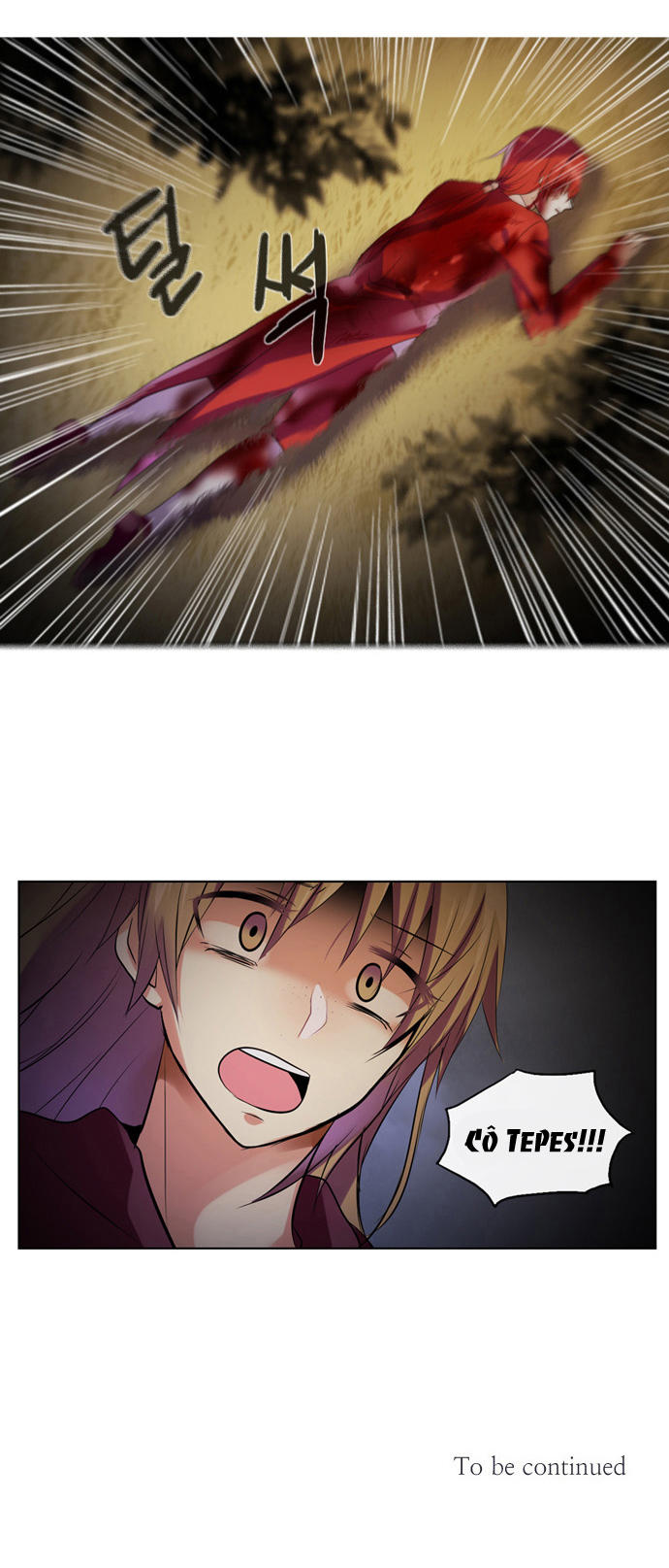 Crepuscule (Yamchi): Chapter 116