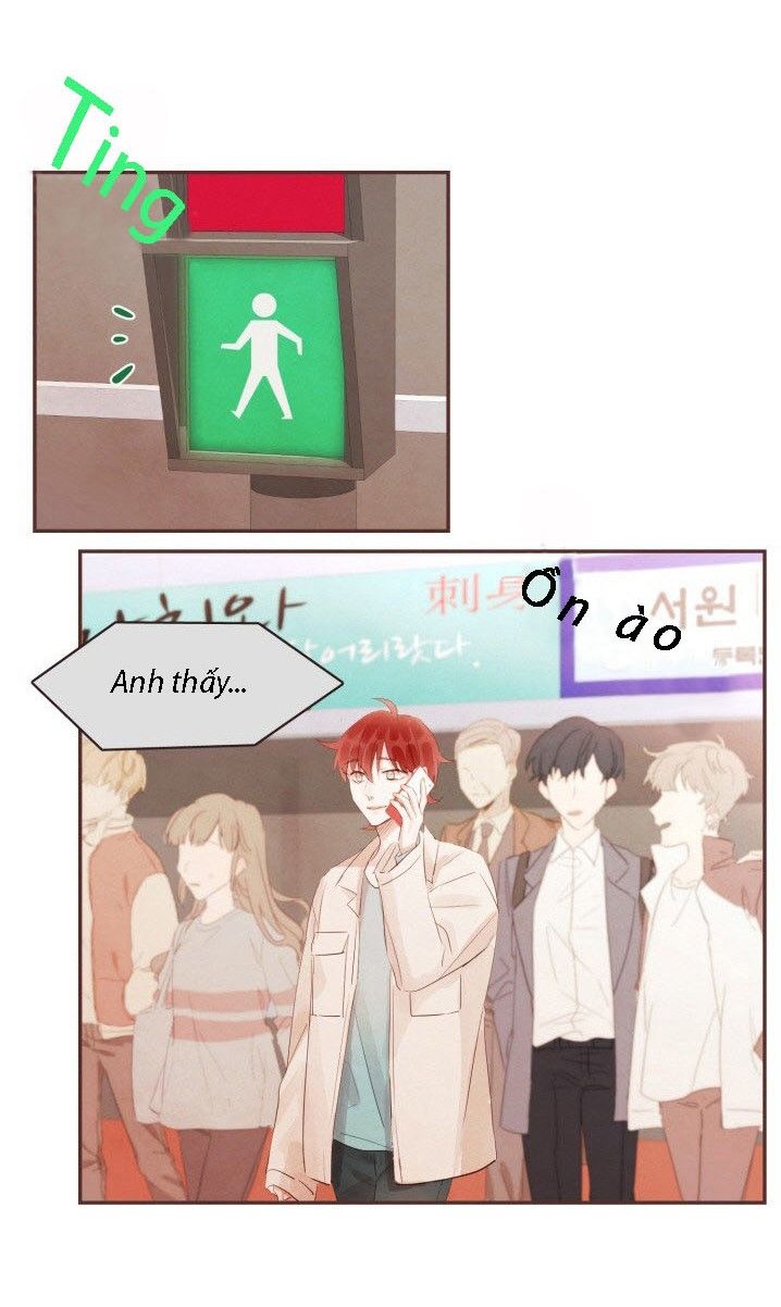 Giữa Tình Yêu Và Tình Bạn: Chapter 44