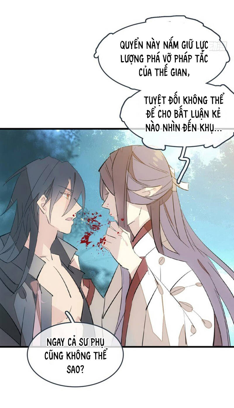 Sư Phụ Lại Trêu Chọc Ta: Chapter 51