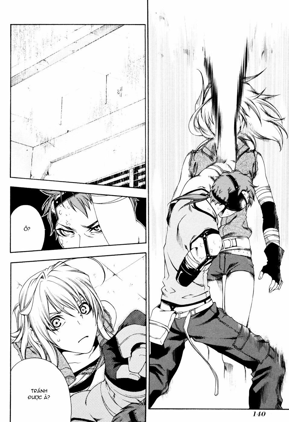 Mother Keeper: Chapter 18