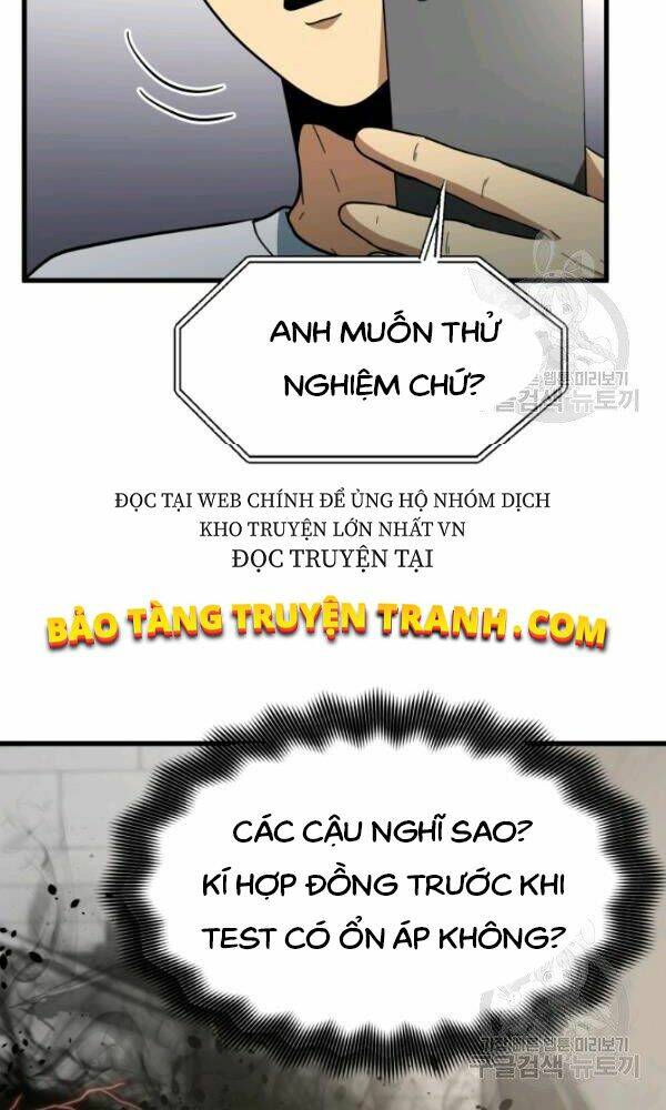 Ngôi Nhà Kết Nối Với Hầm Ngục: Chapter 39