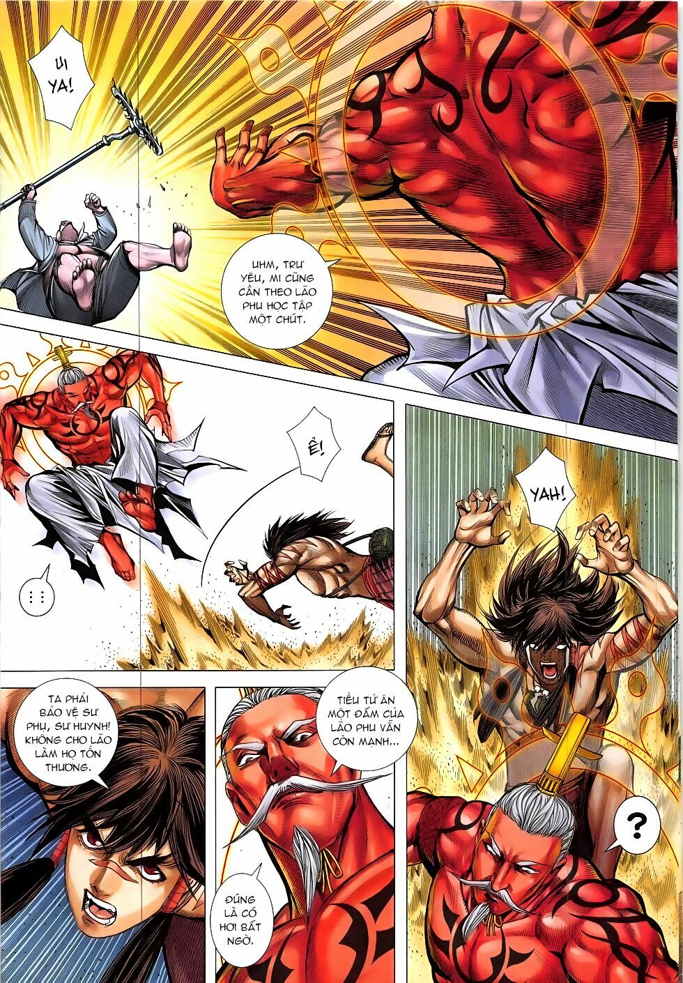 Tây Du: Chapter 24