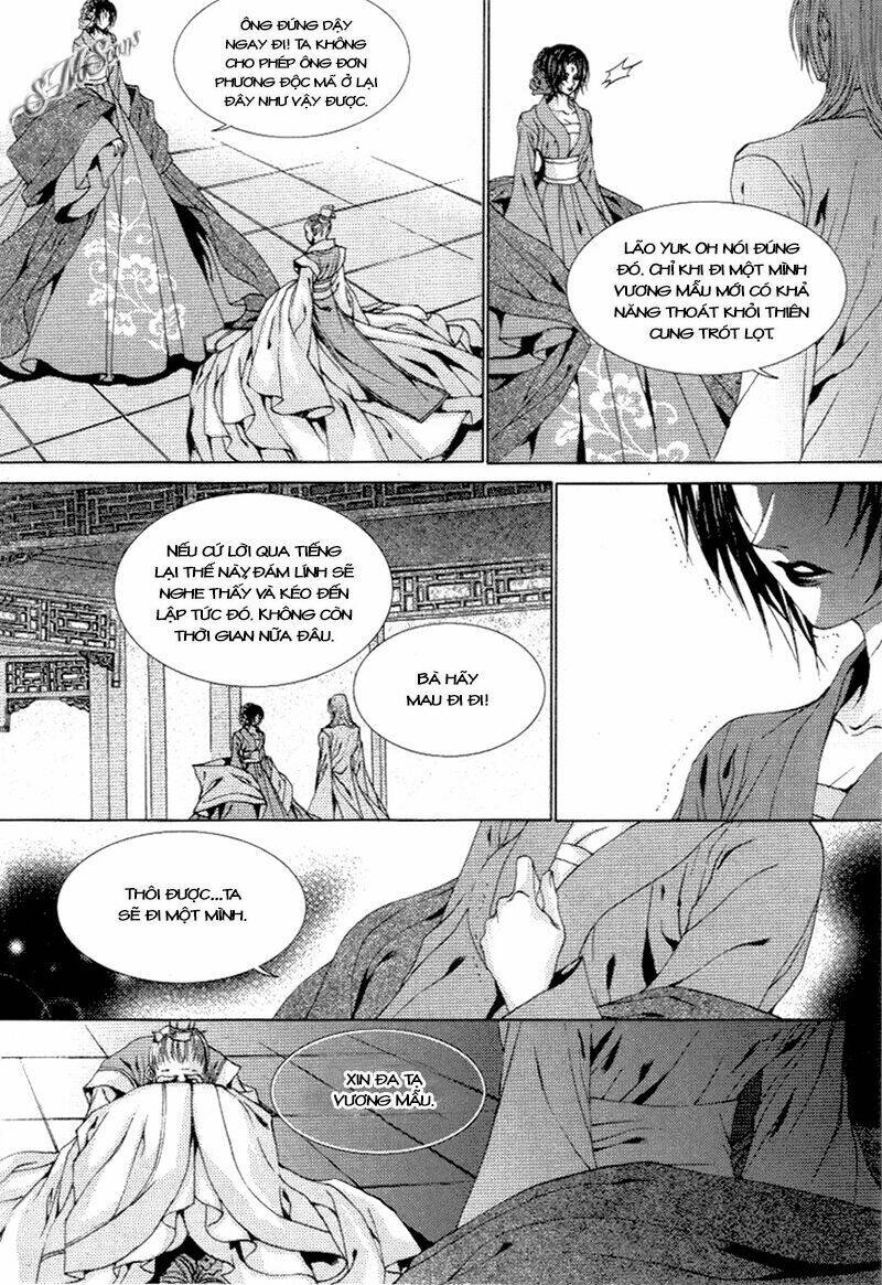 Tân Nương Của Thủy Thần: Chapter 113