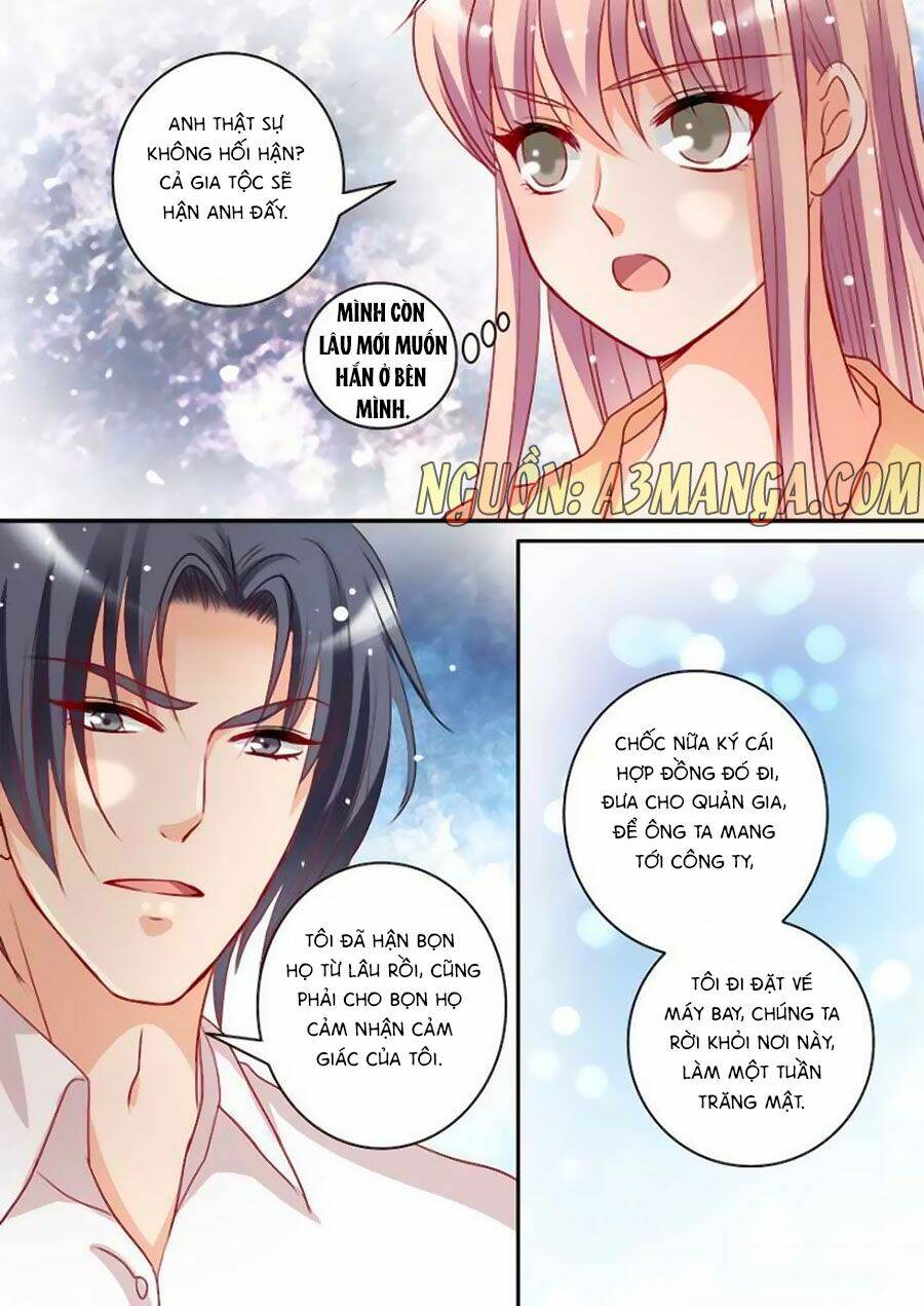 Bá Đạo Tổng Tài Yêu Ta: Chapter 101