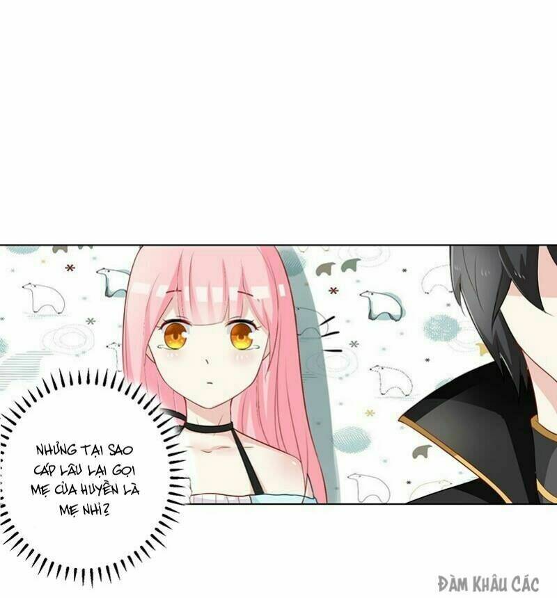 Trường Học Thảo Yêu Hoa: Chapter 35