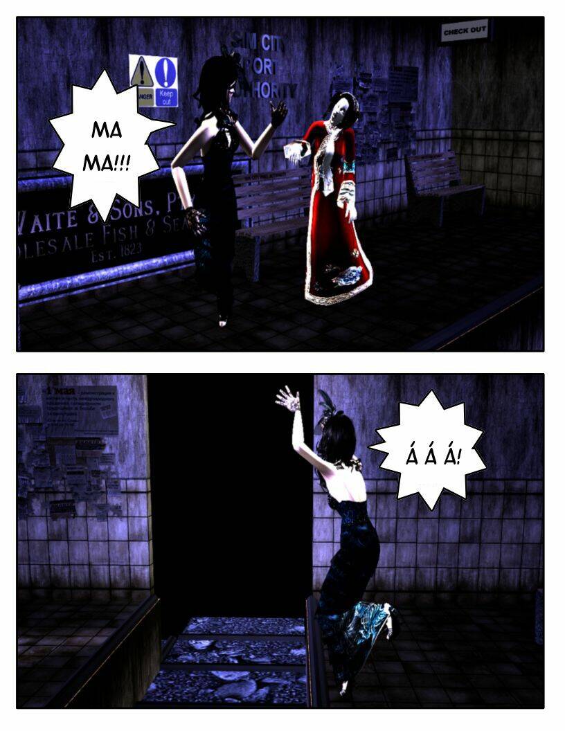 Class Of Wizards: Chapter 7.1