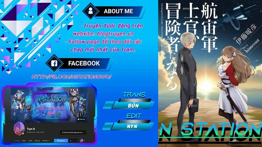 Sĩ Quan Navy Trở Thành Mạo Hiểm Giả: Chapter 10