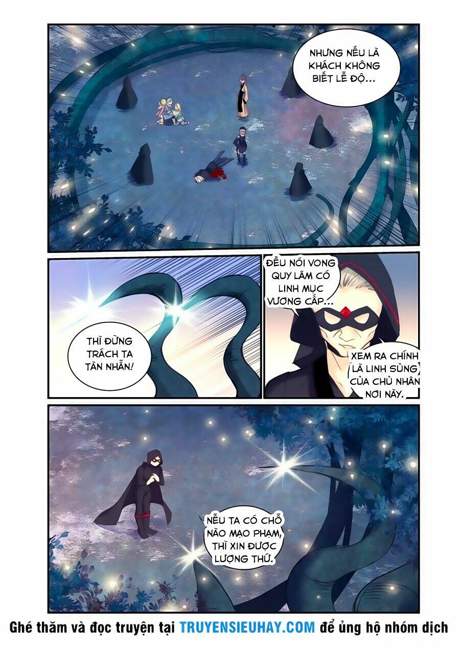 Cửu Tuyền Quy Lai: Chapter 14