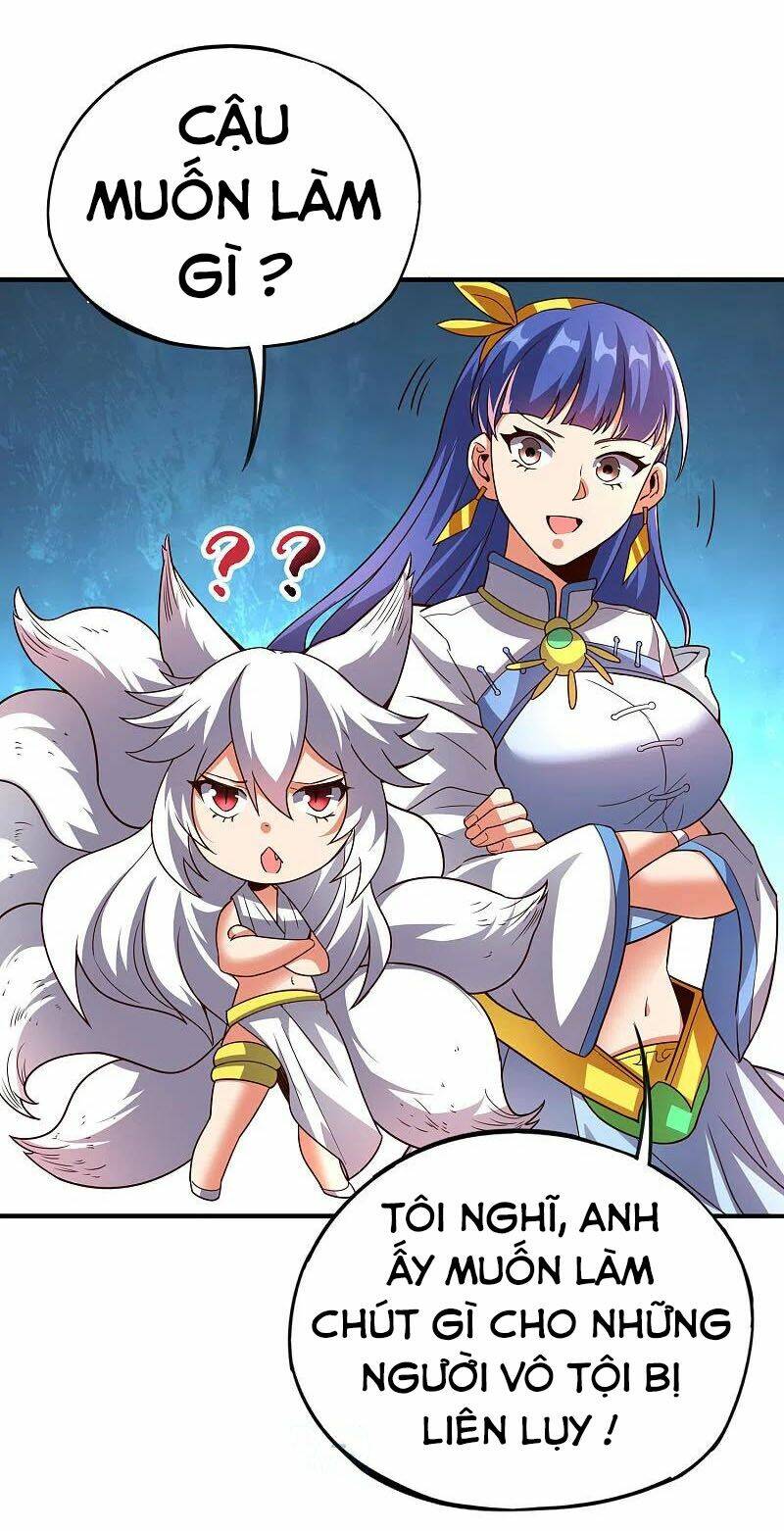 Phục Thiên Thánh Chủ: Chapter 208