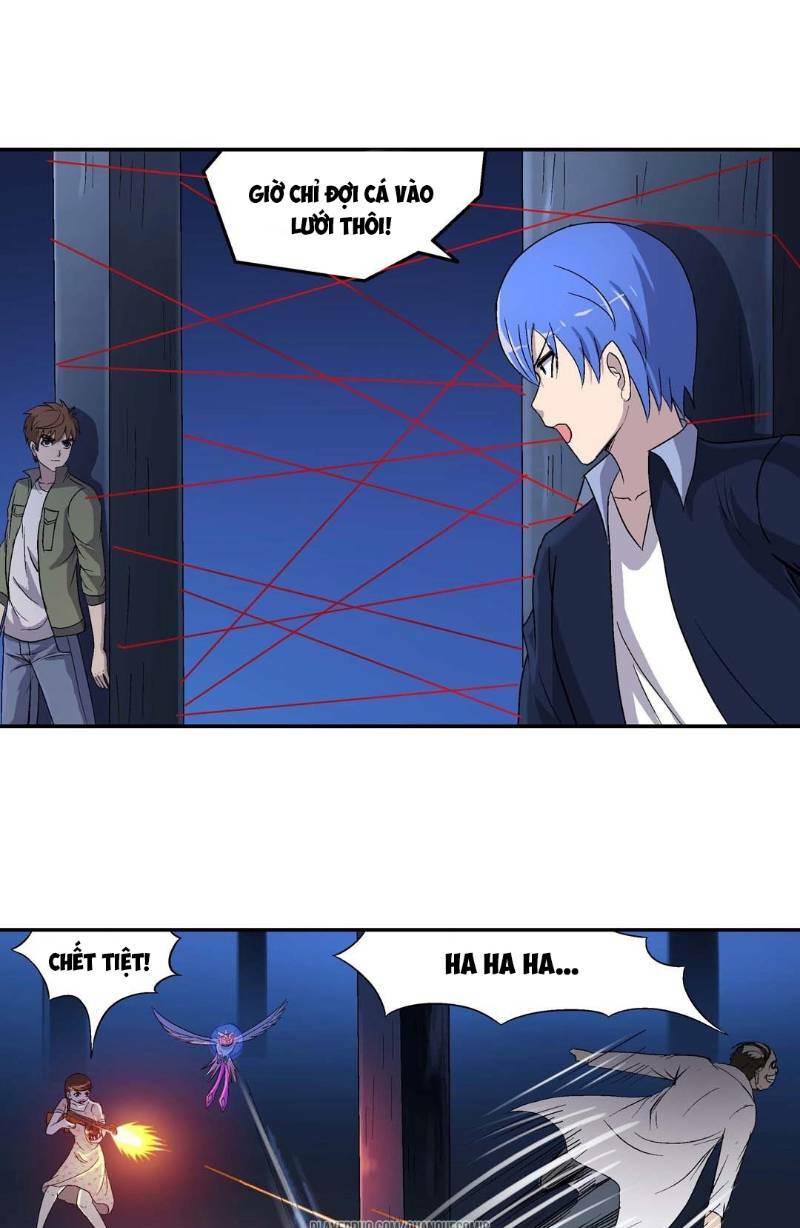 Khống Vận Sư: Chapter 77